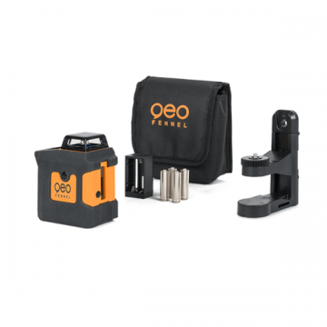 GEO FENNEL Geo1X-360 GREEN Lazer Nivo