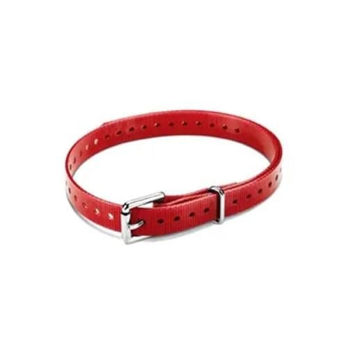 Garmin 1.9 cm Roller Tasma Kayışı - Kırmızı