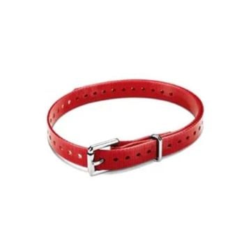 Garmin 1.9 cm Roller Tasma Kayışı - Kırmızı