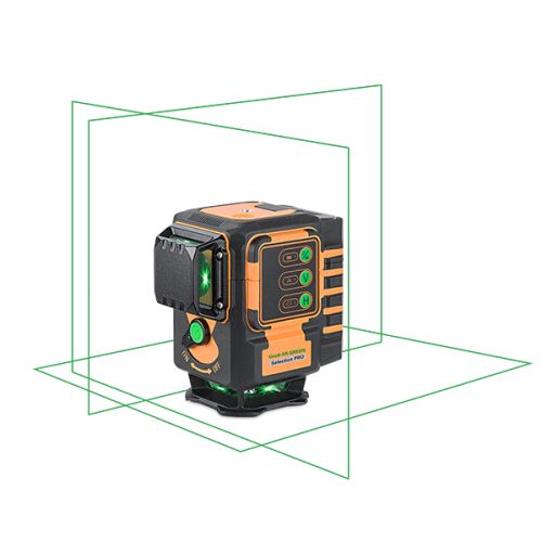 GEO FENNEL Geo6-XR GREEN SP Lazer Nivo