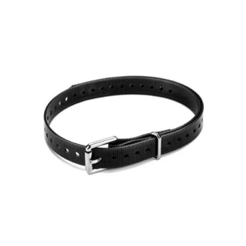 Garmin 1.9 cm Roller Tasma Kayışı - Siyah