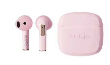 N2 Pembe ANC Bluetooth Kulaklık - Pink