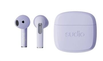 N2 Mor ANC Bluetooth Kulaklık - Purple