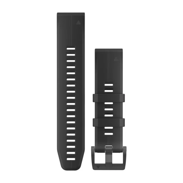Garmin Quickfit 22 mm Yedek Kayış - Siyah
