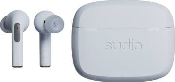 N2 Pro Mavi ANC Bluetooth Kulaklık - Steel Blue