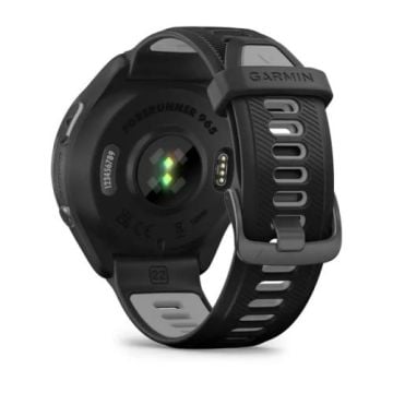 Garmin Forerunner 965 - Karbon Gri DLC Titanyum Siyah | Gri