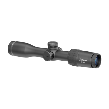 Yukon Jaeger Tüfek Dürbünü 3-9x40 x01i