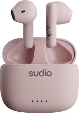 A1 Kulak İçi Kulaklık Candy Pink