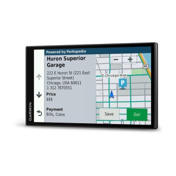 Garmin DriveSmart 61 LMT-S Avrupa Navigasyon Cihazı