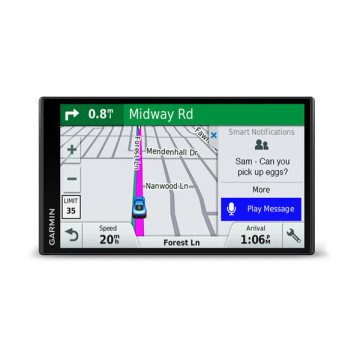 Garmin DriveSmart 61 LMT-S Avrupa Navigasyon Cihazı