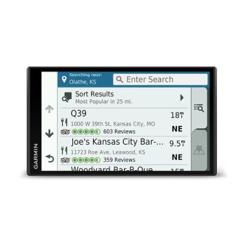 Garmin DriveSmart 61 LMT-S Avrupa Navigasyon Cihazı