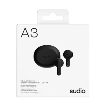 A3 Kablosuz (True Wireless) Kulak İçi Kulaklık