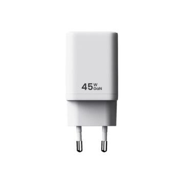 P2 GaN USB‑C Hızlı Şarj Adaptörü (45W)