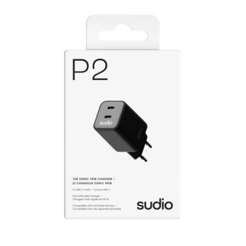 P2 GaN USB‑C Hızlı Şarj Adaptörü (45W)