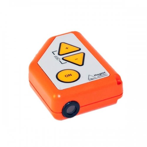 Haglöf EC II-D Elektronik Yükseklik, Mesafe ve Eğim Ölçer