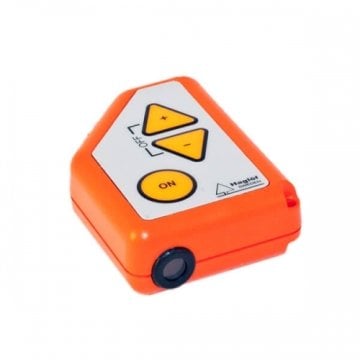 Haglöf EC II-D Elektronik Yükseklik, Mesafe ve Eğim Ölçer
