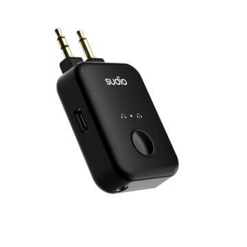 FL2 Bluetooth Ses Verici (Uçak/3.5mm Adaptör)
