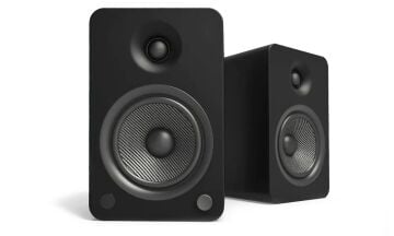 YU6 | 200W Watt 5'' Aktif Hoparlörler, Bluetooth® - Mat Siyah