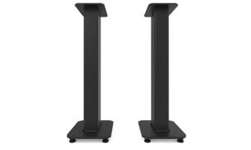 SX30 | 30'' Dolum Yapılabilir Hoparlör Standları, İzolasyon Ayaklı - Siyah (çift)