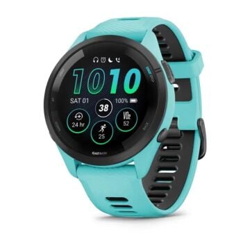 Garmin Forerunner 265 Aqua | Siyah