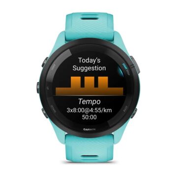 Garmin Forerunner 265 Aqua | Siyah