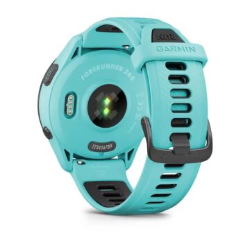 Garmin Forerunner 265 Aqua | Siyah