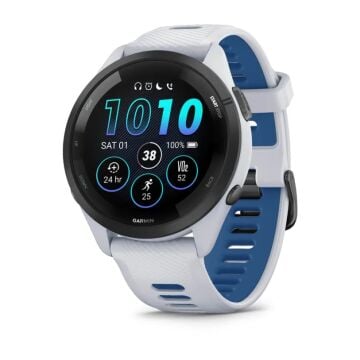 Garmin Forerunner 265 Beyaz | Tidal Blue