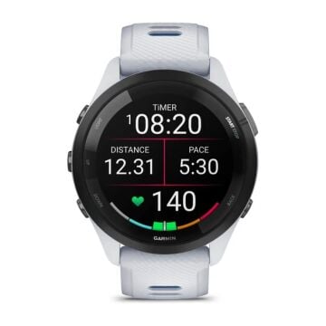 Garmin Forerunner 265 Beyaz | Tidal Blue
