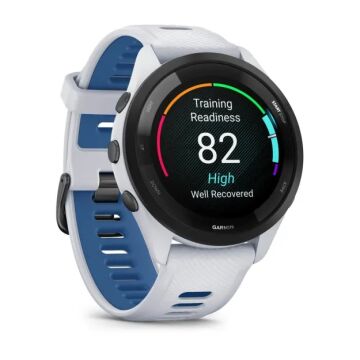 Garmin Forerunner 265 Beyaz | Tidal Blue