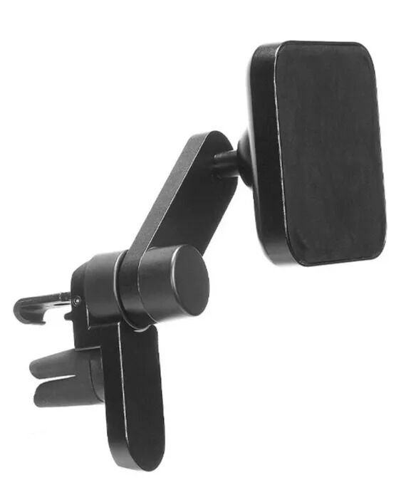 Car Vent Mount | Charging Qi1 – Black
