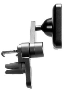 Car Vent Mount | Charging Qi1 – Black