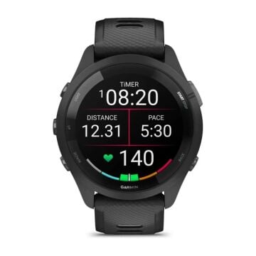 Garmin Forerunner 265 Siyah | Gri
