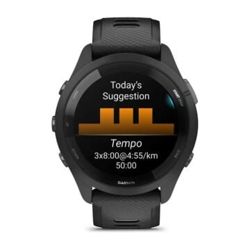 Garmin Forerunner 265 Siyah | Gri