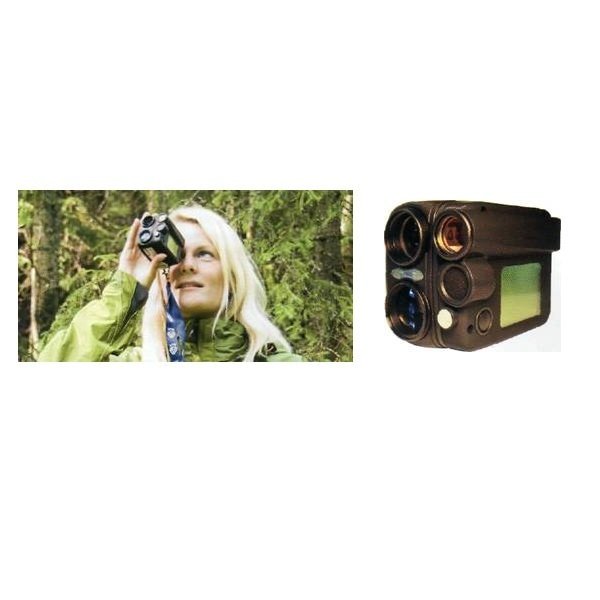 Haglöf VL402 BT Vertex Lazer Elektronik Eğim Mesafe ölçer