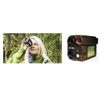 Haglöf VL402 BT Vertex Lazer Elektronik Eğim Mesafe ölçer