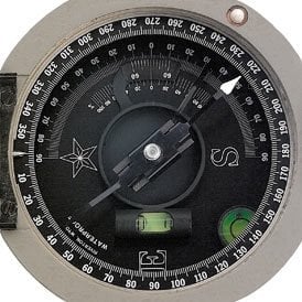 Brunton Transit 5006 LM Jeolog Pusulası