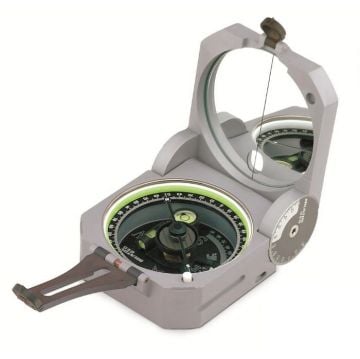 Brunton 5010 LM Transit Fosforlu Jeolog Pusulası - Kılıflı