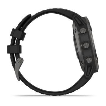 Garmin Fenix 6 Pro Sapphire Siyah Multispor GPS Akıllı Saat
