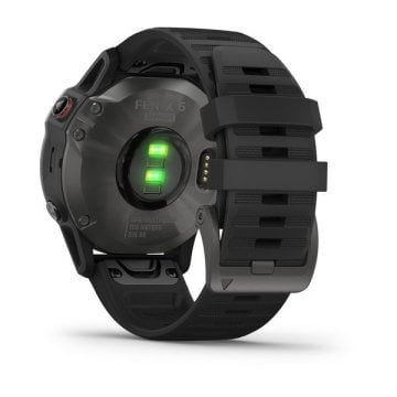 Garmin Fenix 6 Pro Sapphire Siyah Multispor GPS Akıllı Saat