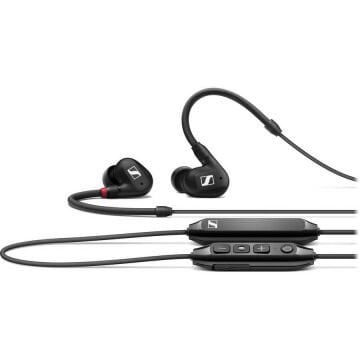 IE 100 PRO Wireless Kulak İçi Kulaklık (Siyah)
