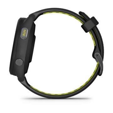 Garmin Forerunner 265S Siyah | Sarı