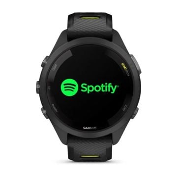 Garmin Forerunner 265S Siyah | Sarı