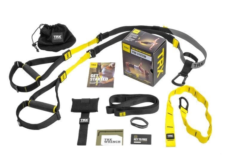 TRX Pro 4