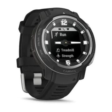 Garmin Instinct Crossover - Standard Edition - Siyah