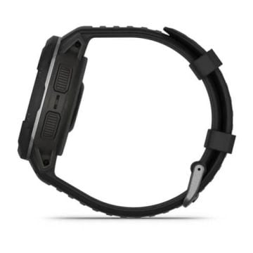 Garmin Instinct Crossover - Standard Edition - Siyah