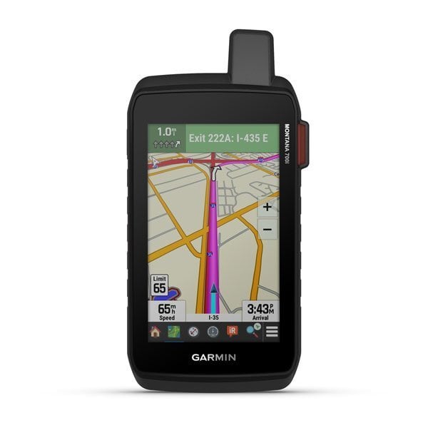 Garmin Montana 700i El Tipi GPS