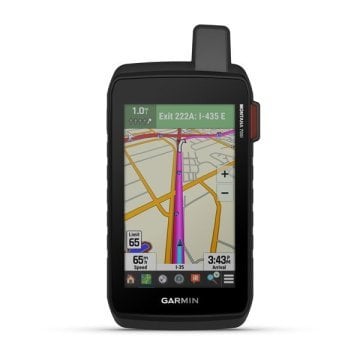 Garmin Montana 700i El Tipi GPS