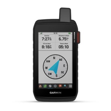 Garmin Montana 700i El Tipi GPS