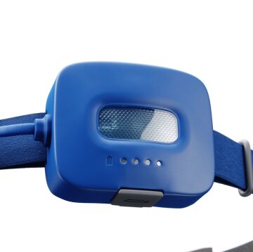 Dash 450 Rechargeable Headlamp - Ocean Teal