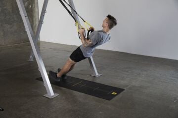 TRX Suspension Training Mat